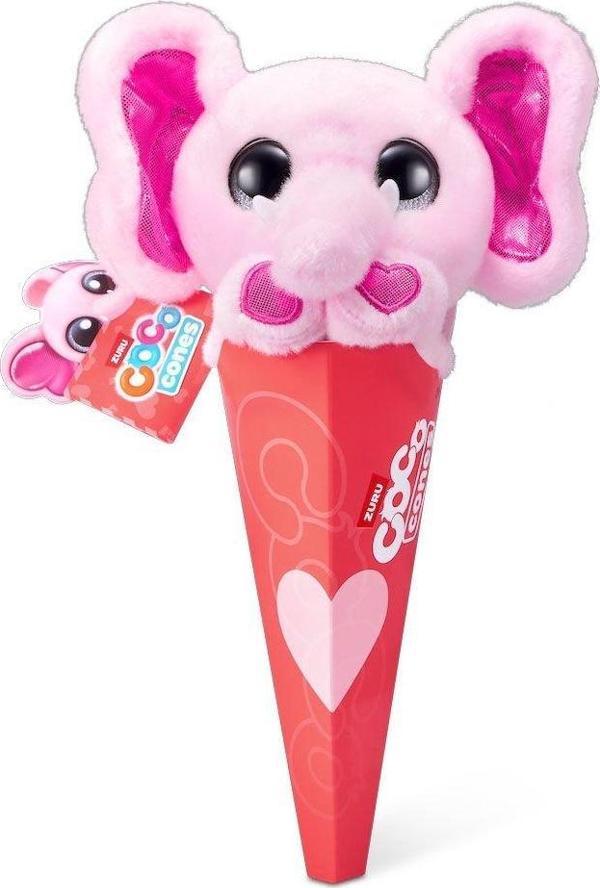 CCN04000 Coco Cones Sevgili Pelüş - Image 1