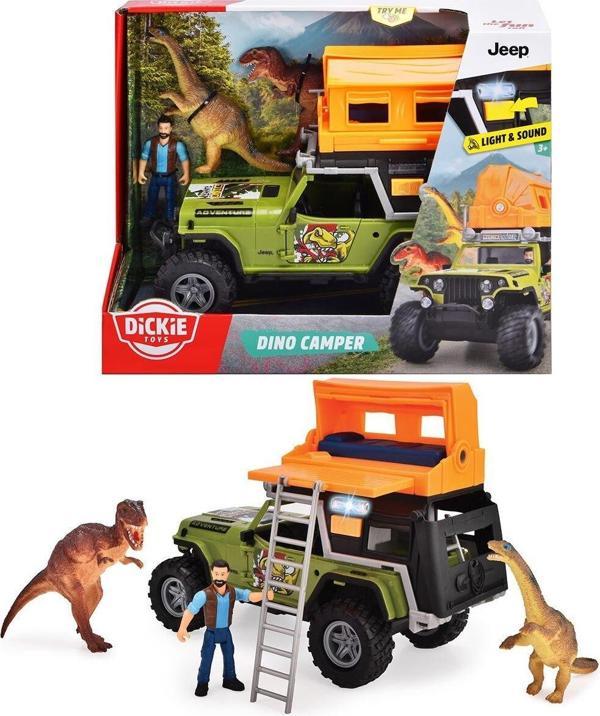 203834011 Dickie Dino Kampçı - Image 1