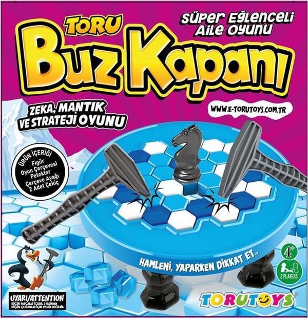 Toru Buz Kapanı Oyunu - Image 1