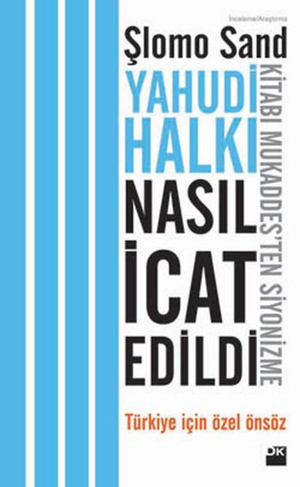 Yahudi Halkı Nasıl İcat Edildi - Doğan Kitap - Image 1