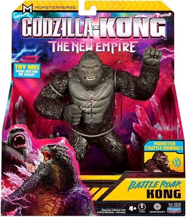 MN305000 Godzilla vs. Kong Delüks Aksiyon Figürü 18 cm 35750 - Image 1