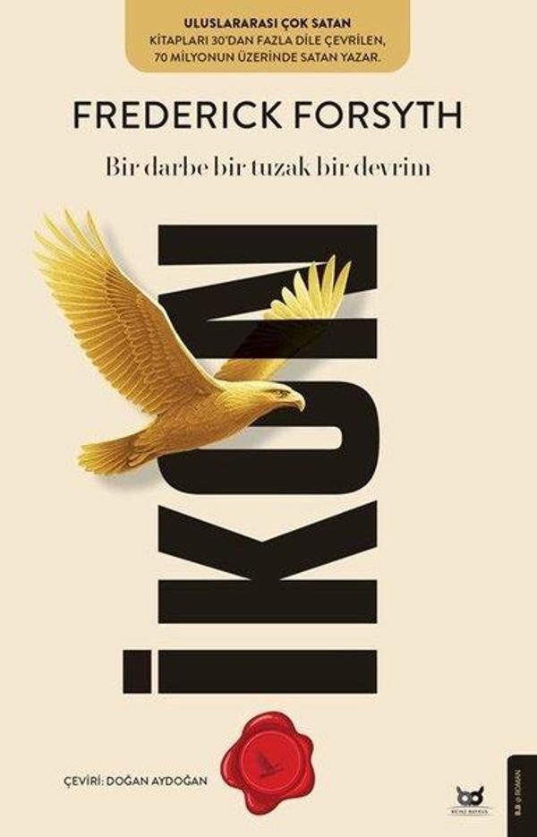 İkon - Bir Darbe Bir Tuzak Bir Devrim - Beyaz Baykuş - Image 1