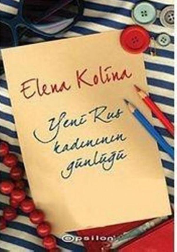 Yeni Rus Kadınının Günlüğü - Epsilon Yayınevi - Image 1