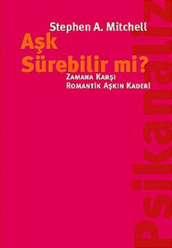 Aşk Sürebilir Mi? - İstanbul Bilgi Üniv.Yayınları - Image 1