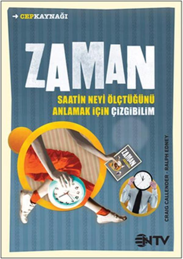 Çizgi Bilim Serisi - Zaman - NTV - Image 1