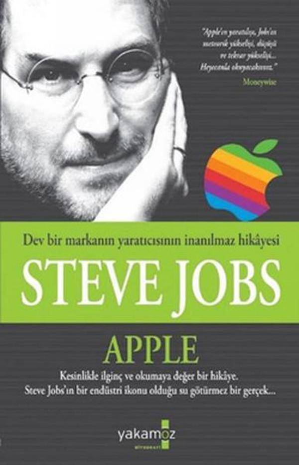 Steve Jobs - Apple - Yakamoz Yayınları - Image 1
