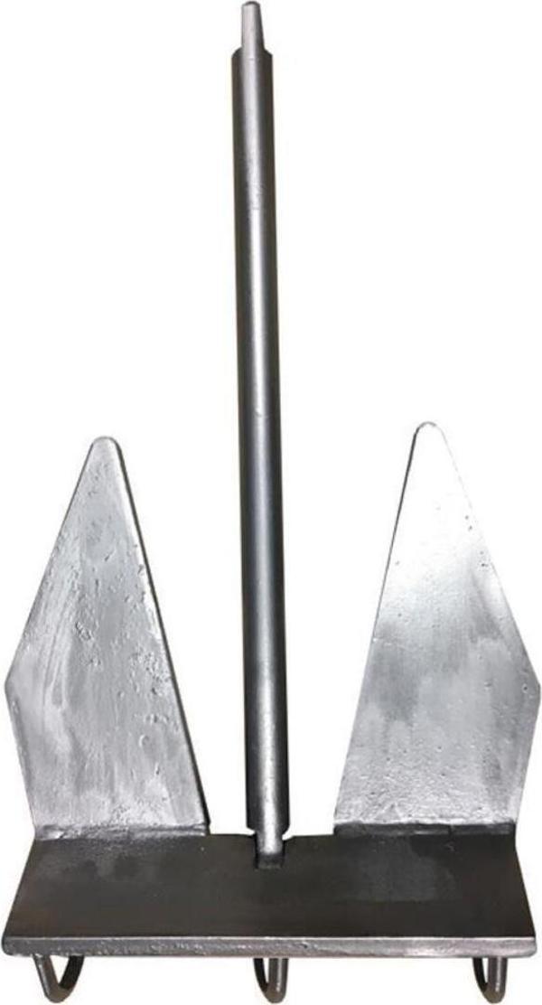 Danfort Çıpa , Çapa Galvanizli 10Kg - Image 1
