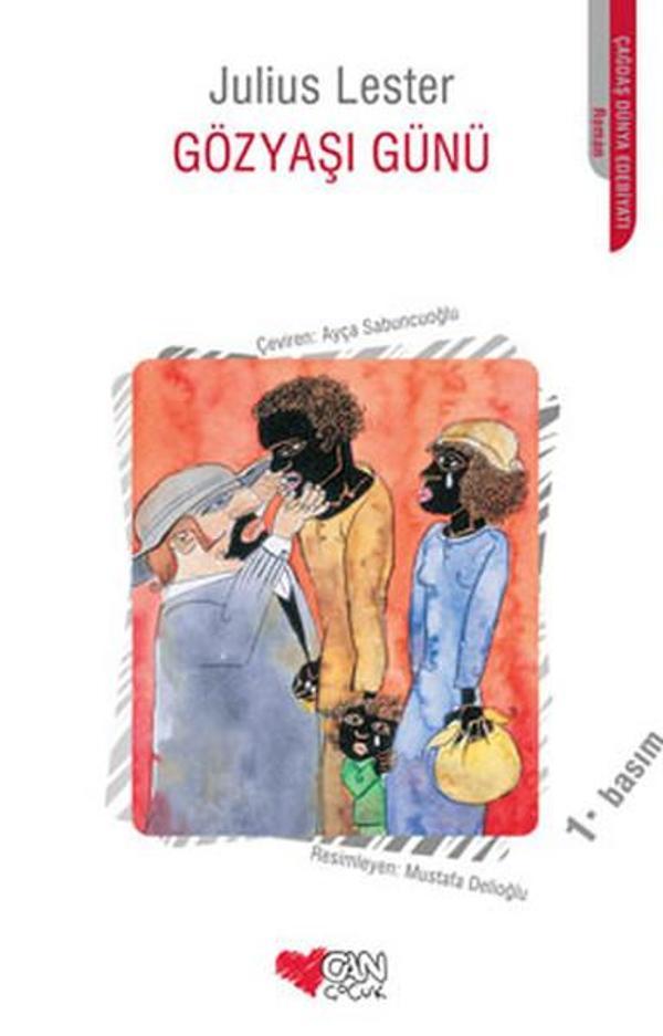 Can Çocuk Yayınları Gözyaşı Günü - Can Çocuk Yayınları - Image 1