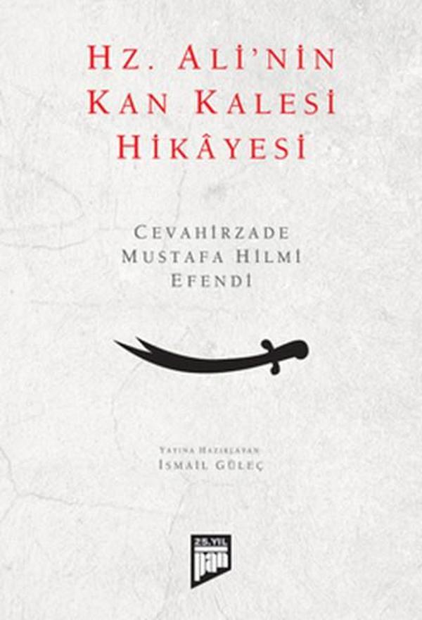 Hz Ali'nin Kan Kalesi Hikyesi - Pan Yayıncılık - Image 1