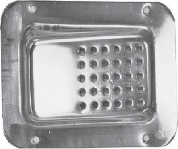 Saray Krom Süzgeç 11X16Cm - Image 1