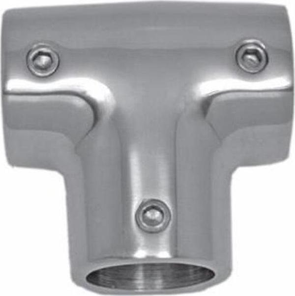 Saray Krom Te Bağlantı 25Mm 90' - Image 1