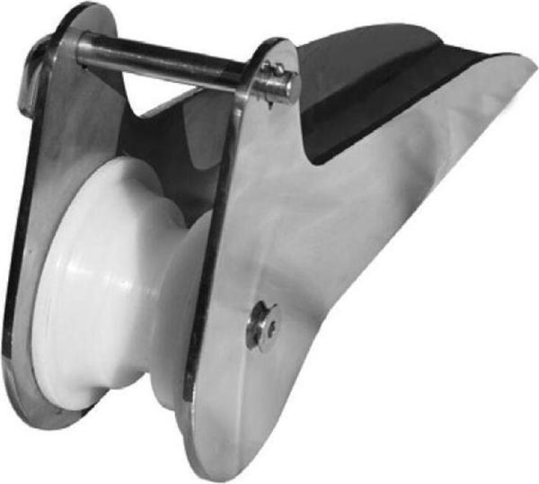 Saray Krom Baş Makarası Kilitli 80X235Mm - Image 1