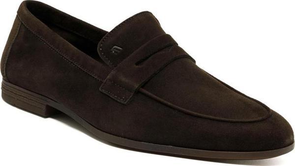 Erkek Oxford ( Klasik) 34D5 Frau DAINO Cacao - Image 1