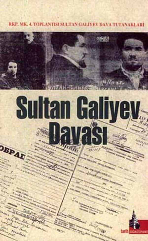 Sultan Galiyev Davası - Doğu Kütüphanesi - Image 1