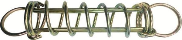 Saray Galvaniz Halat Esnetme Yayı 60X320 Mm - Image 1