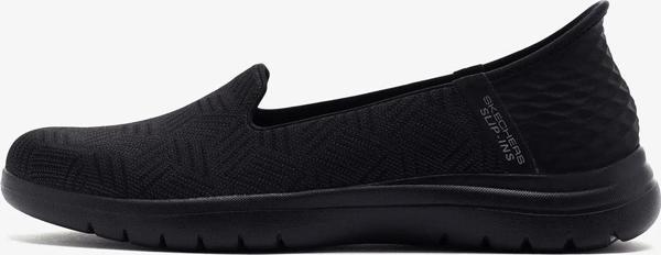 Kadın Babet 138182 BBK Skechers ON-THE-GO FLEX Black - Image 1
