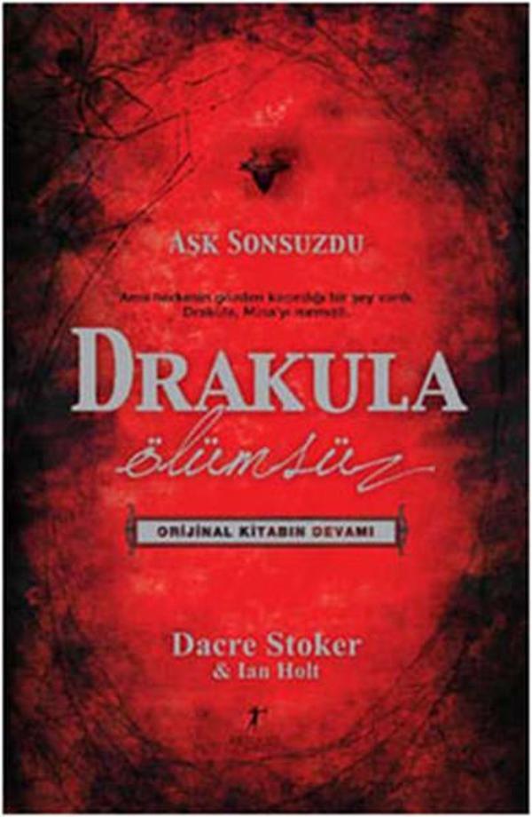 Drakula Ölümsüz - Artemis Yayınları - Image 1