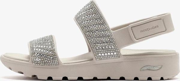 Kadın Sandalet 111531 NAT Skechers ARCH FIT FOOTSTEPS-ENCHANT Natural - Image 1