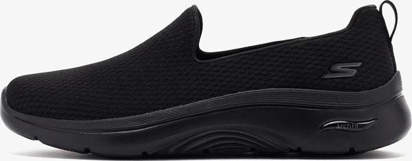 Kadın Sneaker ( Günlük) 125313 BBK Skechers GO WALK ARCH FİT 2.0 - SAİDA Black - Image 1