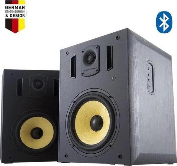 Thonet&Vander Kugel 140W RMS Bluetooth 4.2 RCA 2.0 Hoparlör Siyah HK096-03547 - Image 1