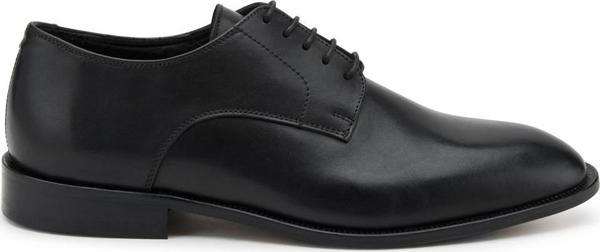Erkek Oxford ( Klasik) 78M0 Frau VITELLO Nero - Image 1