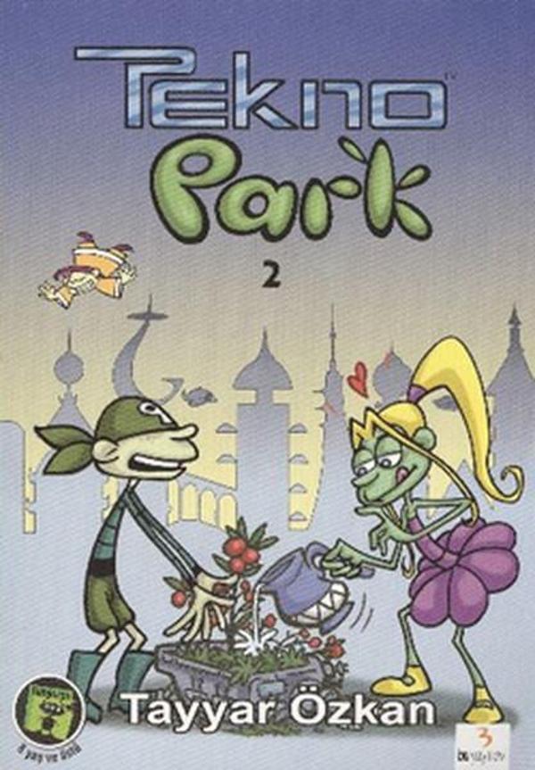 Bu Yayınevi Tekno Park 2 - Bu Yayınevi - Image 1