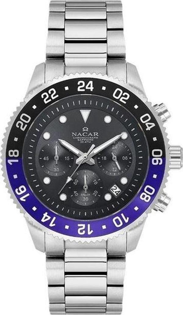 Nacar Nc37-294238nb-abm Erkek Kol Saati - Image 1