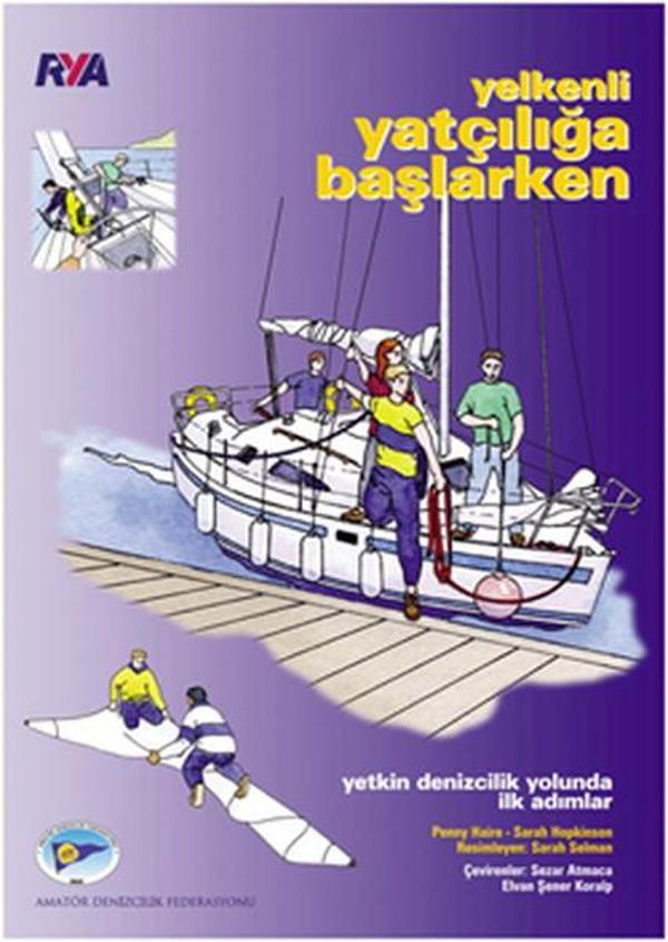 Yelkenli Yatçılığa Başlarken - Amatör Denizcilik Federasyonu - Image 1