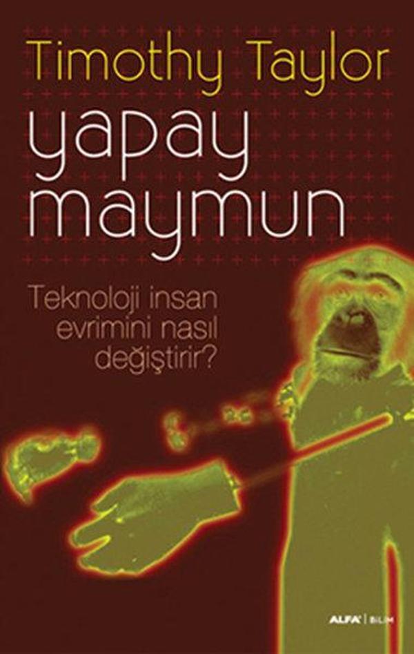 Yapay Maymun - Alfa Yayıncılık - Image 1