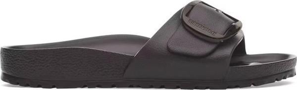 Kadın Terlik 1029635 Birkenstock MADRID EVA BIG BUCKLE Black - Image 1