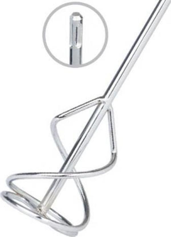 BOYA KARIŞTIRICI SDS PLUS 120 MM - Image 1