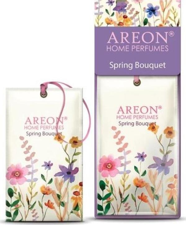 Areon Sachet Spring Bouquet Dolap Ve Çekmece Kokusu - Image 1