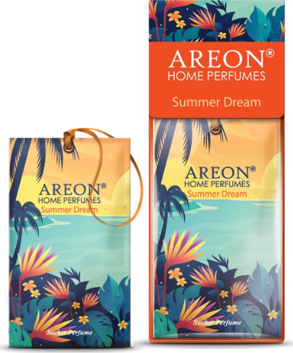 Areon Sachet Summer Dream Dolap Ve Çekmece Kokusu - Image 1