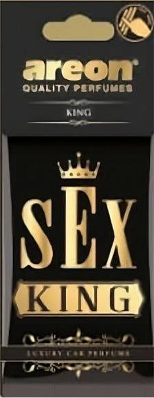 Areon Sex King Oto Araç Kokusu - Image 1