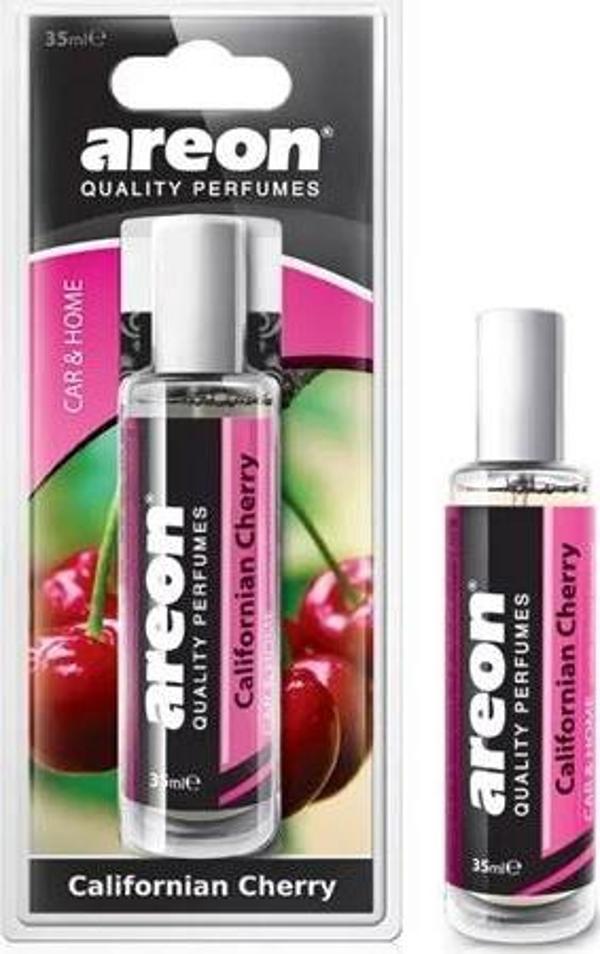 Areon 35 Ml Blister Californian Cherry Oto Araç Spreyi - Image 1