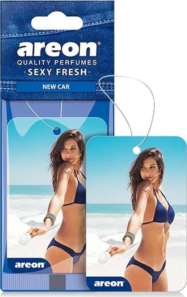 Areon Sexy Fresh New Car Oto Araç Kokusu - Image 1