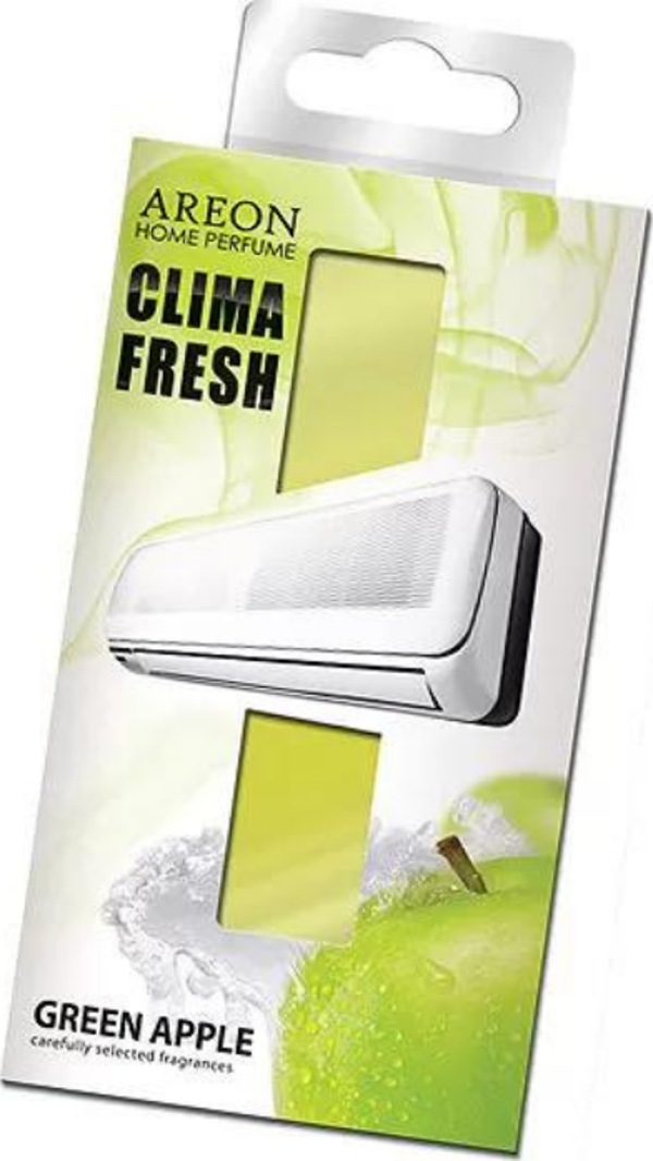 Areon Clima Fresh Green Apple Oda Klima Kokusu - Image 1