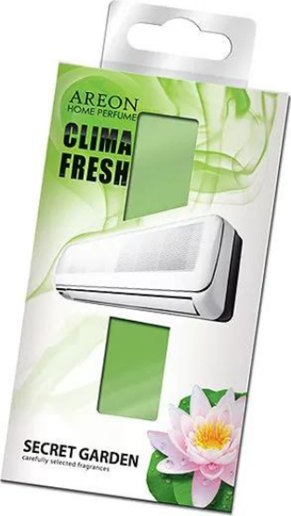 Areon Clima Fresh Secret Garden Oda Klima Kokusu - Image 1
