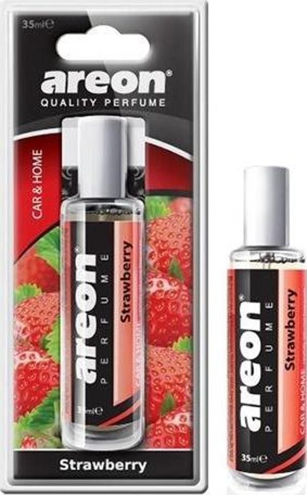 Areon 35 Ml Blister Strawberry Oto Araç Spreyi - Image 1
