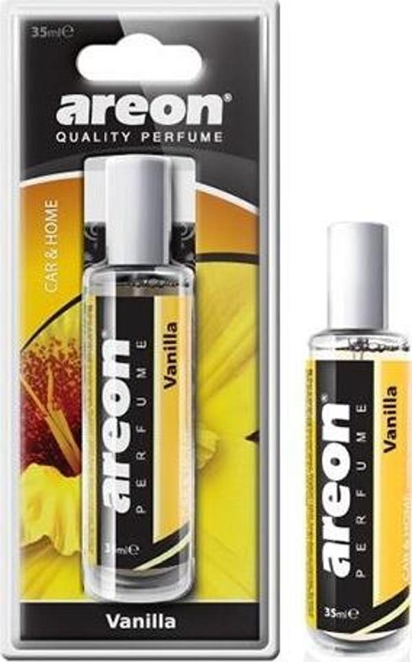 Areon 35 Ml Blister Vanilla Oto Araç Spreyi - Image 1