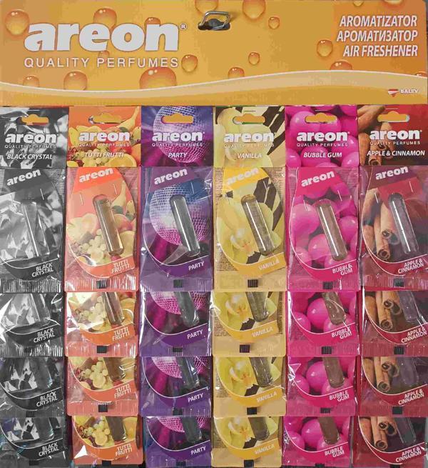 Areon Display Liquid 5ML 24 L? Set - Image 1