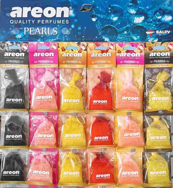 Areon Display Pearls 18 Li Set - Image 1