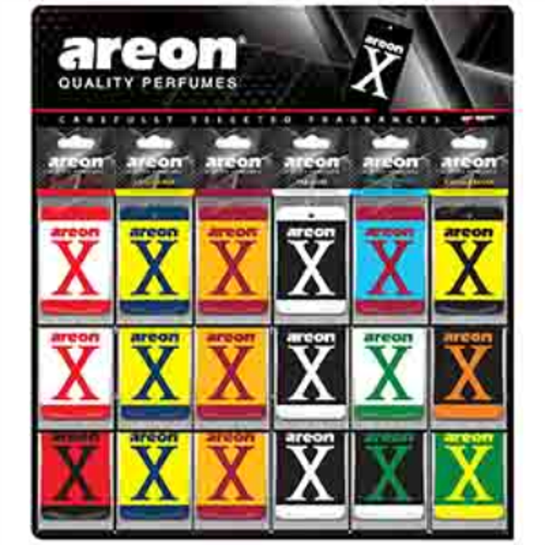 Areon Display X 72 Li Karma Set Taraftar No:2 - Image 1