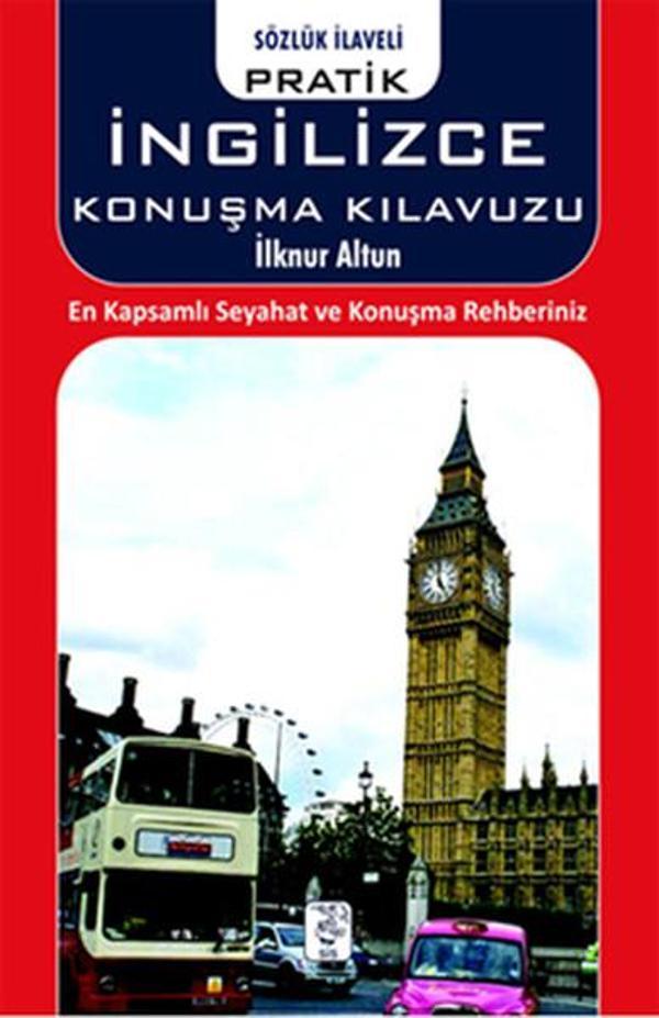 Pratik İngilizce Konuşma Kılavuzu - Sis Yayıncılık - Image 1