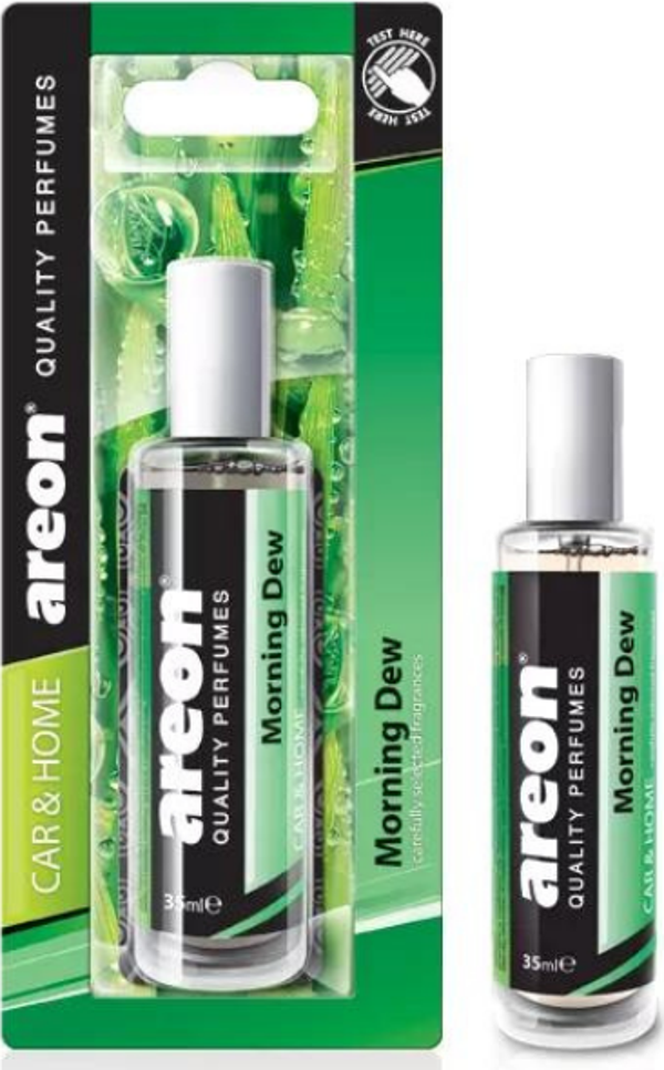 Areon 35 Ml Morning Dew Oto Araç Spreyi - Image 1