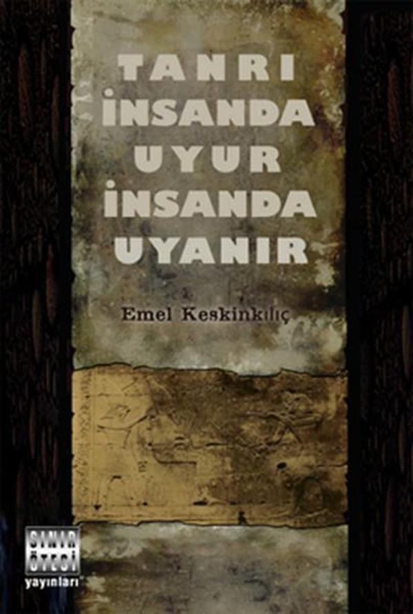 Tanrı İnsanda Uyur İnsanda Uyanır - Sınır Ötesi Yayınları - Image 1
