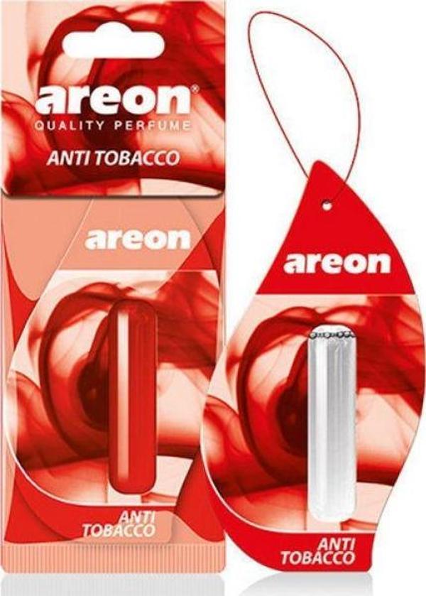 Areon Liquid 5 Ml Anti Tobacco Oto Araç Kokusu - Image 1