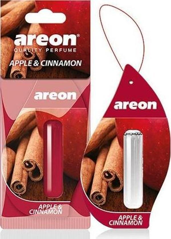 Areon Liquid 5 Ml Apple Cinnamon Oto Araç Kokusu - Image 1