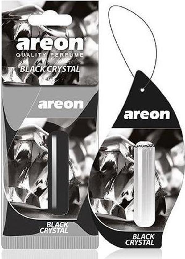 Areon Liquid 5 Ml Black Crystal Oto Araç Kokusu - Image 1