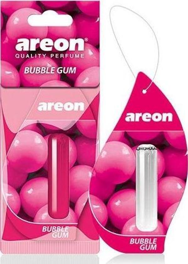 Areon Liquid 5 Ml Bubble Gum  Oto Araç Kokusu - Image 1